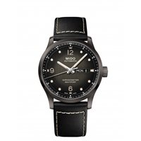 Orologio Mido Uomo MULTIFORT M CHRONOMETER in Pvc M038.431.36.057.00